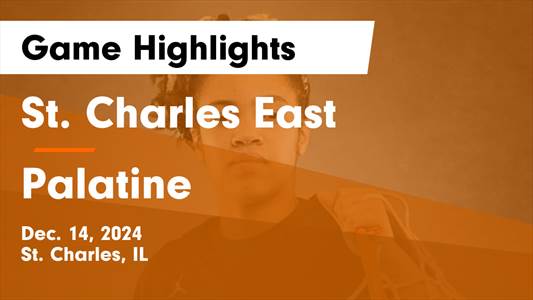 Basketball Recap: St. Charles East Falls Short Against Ranked Be