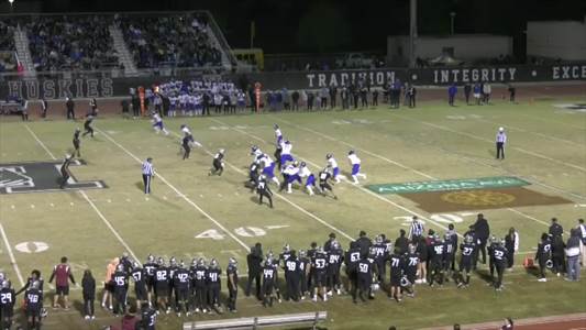 Xavier Valdivia Game Report: vs Mountain Pointe