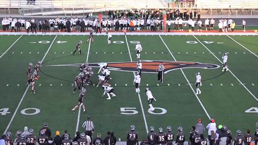 6A Region 3 Top Football Player Performances