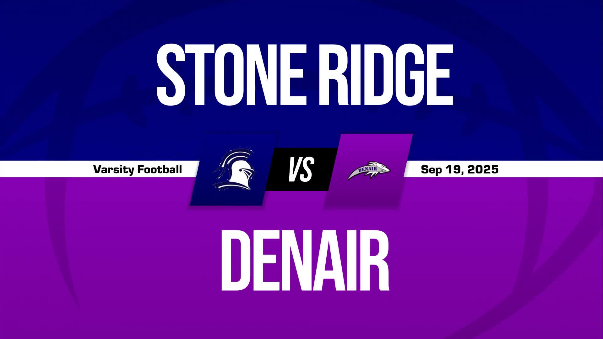 Football Game Preview: Stone Ridge Christian Knights vs. Gustine Reds + How To Watch