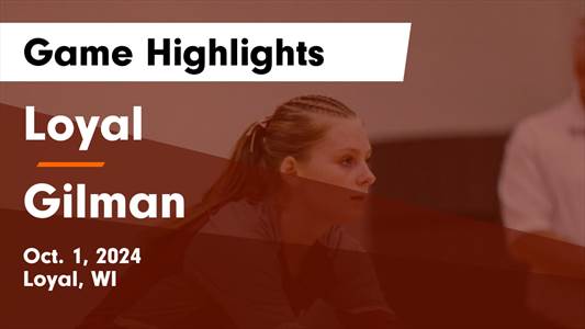 Volleyball Recap: Loyal's Loss Ends Three-Game Winning Streak on