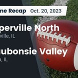 Football Game Recap: Waubonsie Valley Warriors vs. Naperville North Huskies