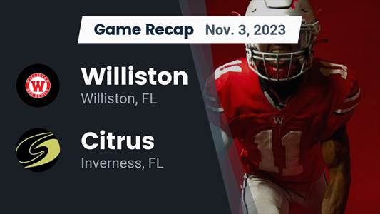 Williston skates past Pahokee with ease