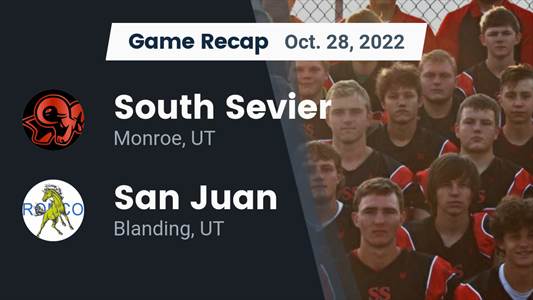 Football Game Preview: Delta Rabbits vs. South Sevier Rams