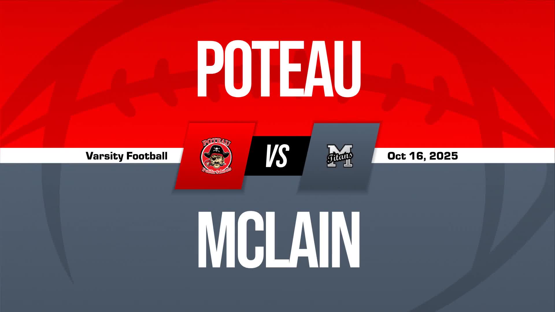 Logan Waymire Game Report: @ McLain Science & Tech + How To Watch