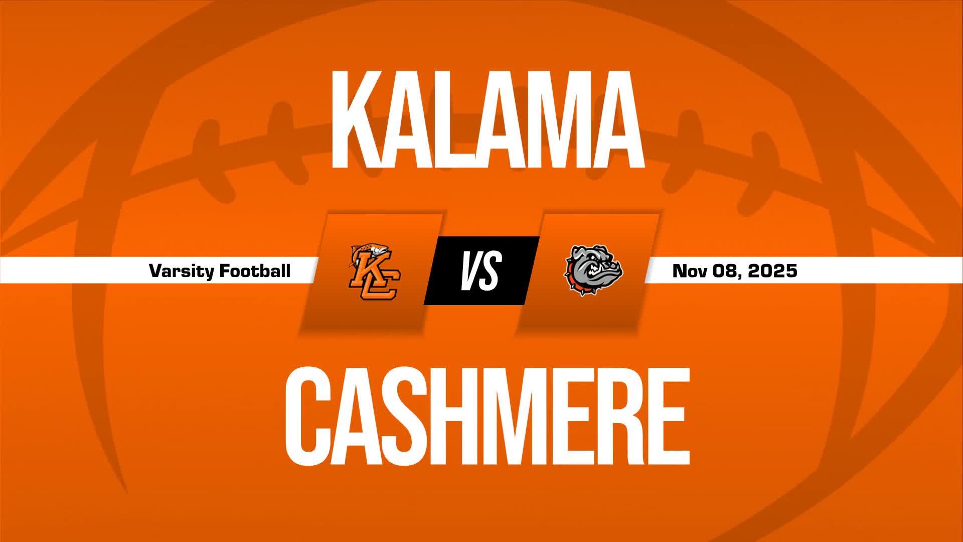 Football Game Preview: Cashmere Bulldogs vs. Mt. Baker Mountaineers + How To Watch
