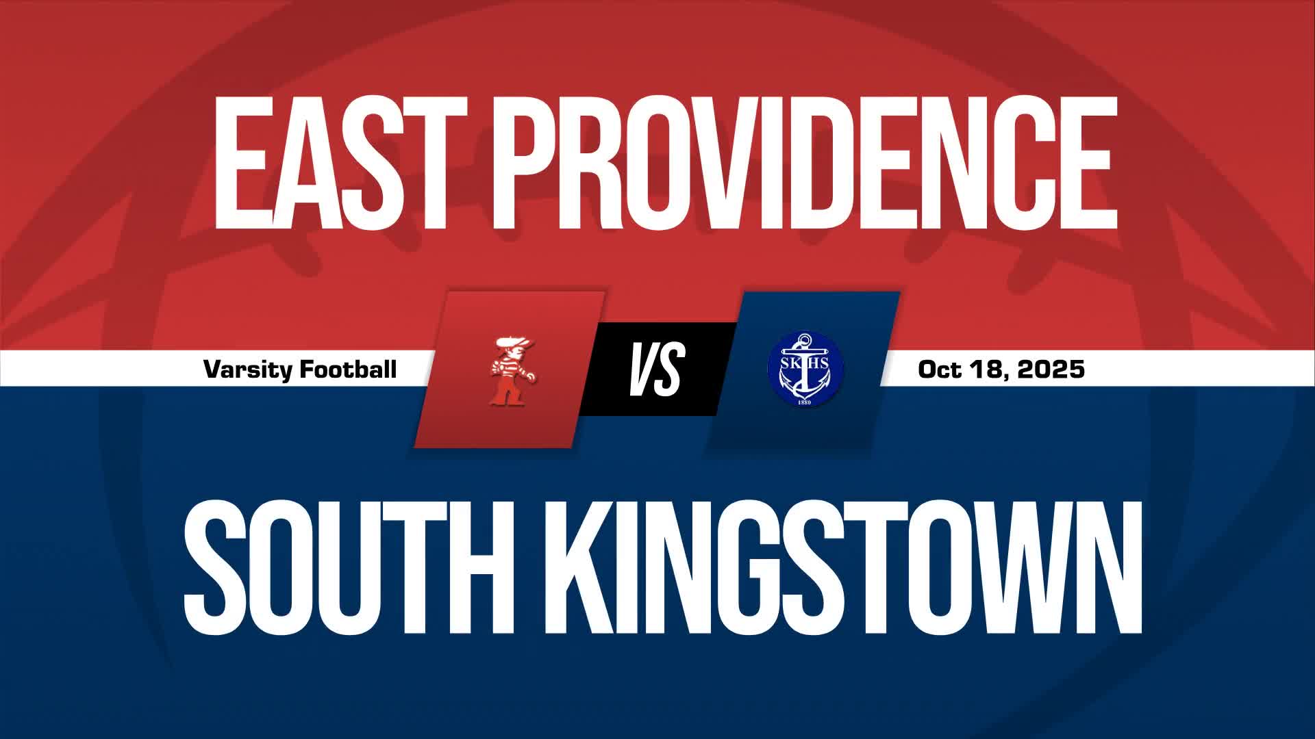 Football Game Preview: East Providence Townies vs. Moses Brown Quakers
