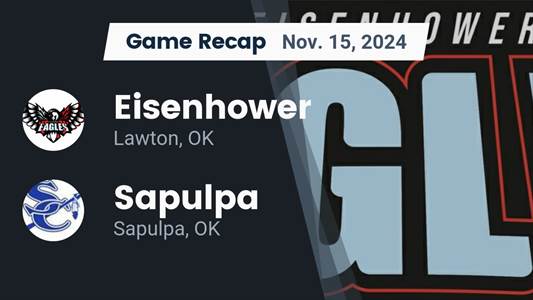 Football Recap: Sapulpa Falls Short of Choctaw in the Playoffs