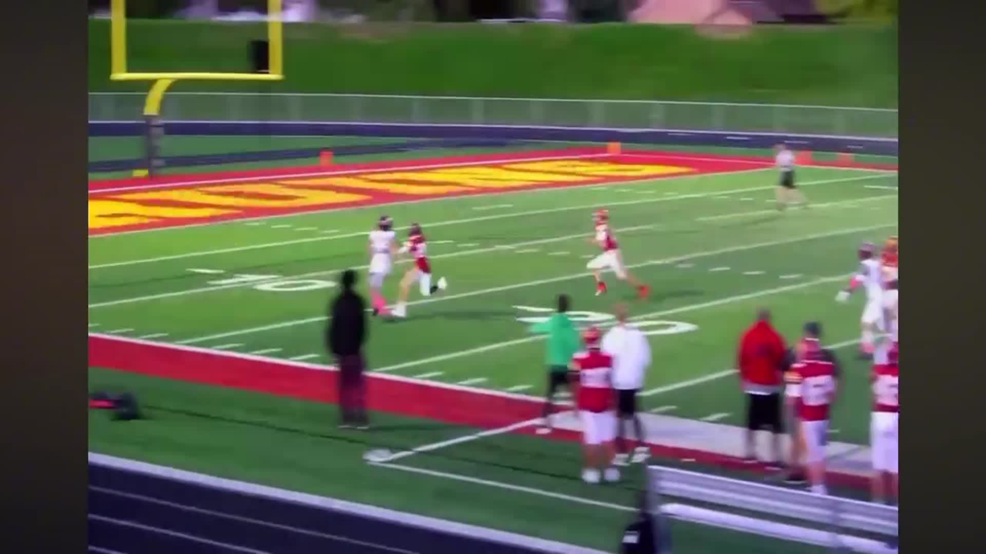 Carter Peterson Game Report: vs Payson