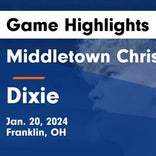 Basketball Game Preview: Middletown Christian Eagles vs. Legacy Christian Academy Knights