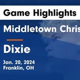 Middletown Christian vs. Legacy Christian Academy