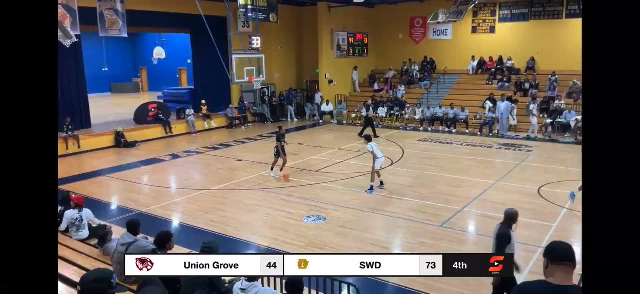 Basketball Recap: Southwest Dekalb Piles Up the Points Against North Springs