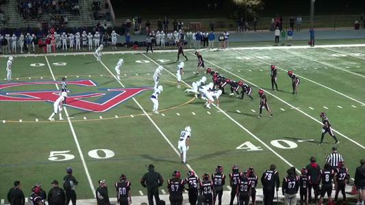 Diablo - Foothill Top Football Player Performances