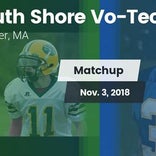 Football Game Recap: South Shore Vo-Tech vs. Hull