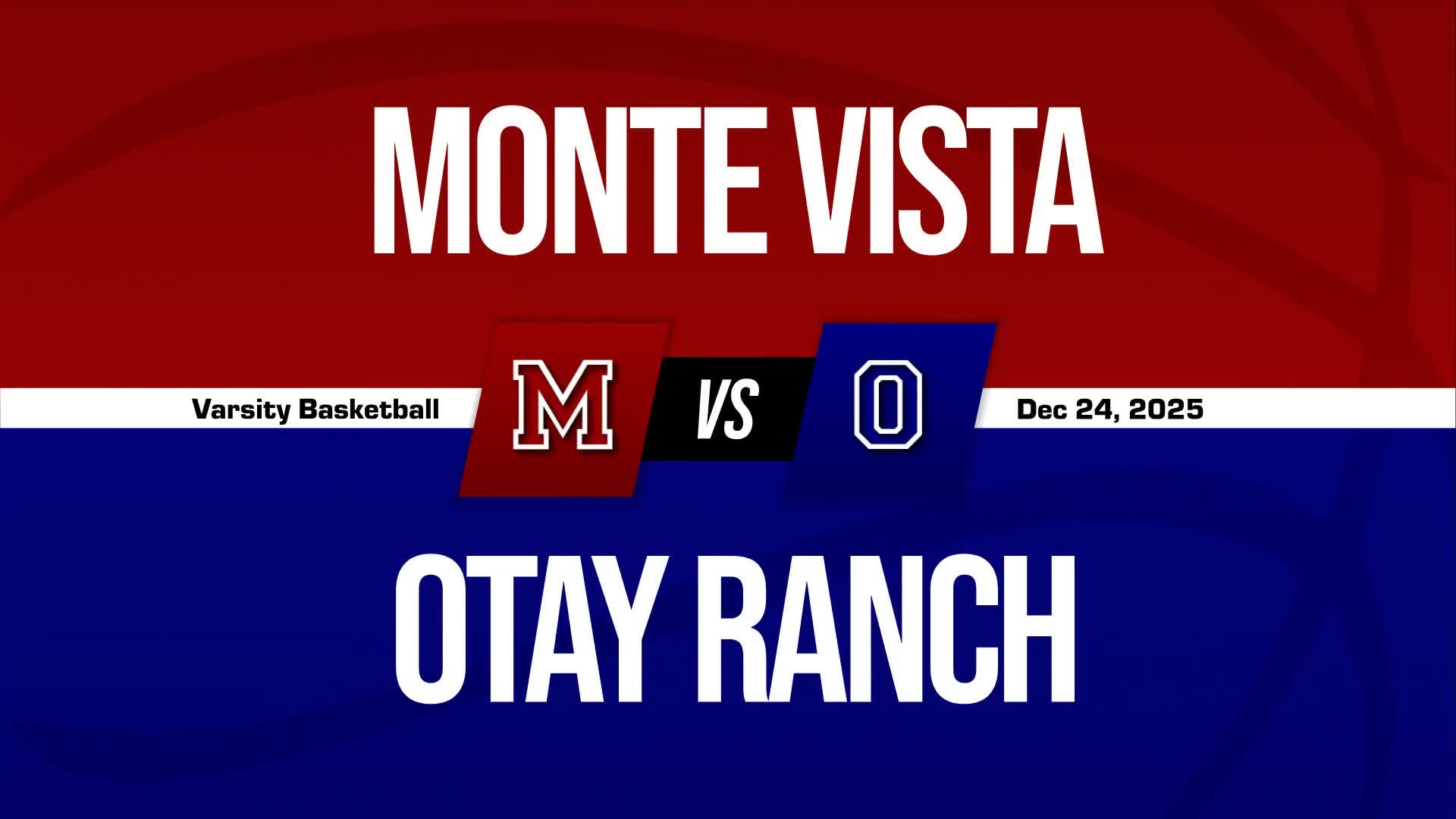 Basketball Game Preview: Otay Ranch Mustangs vs. Cosumnes Oaks W
