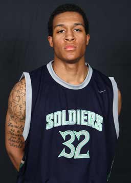Jabari Brown headed to Eugene.