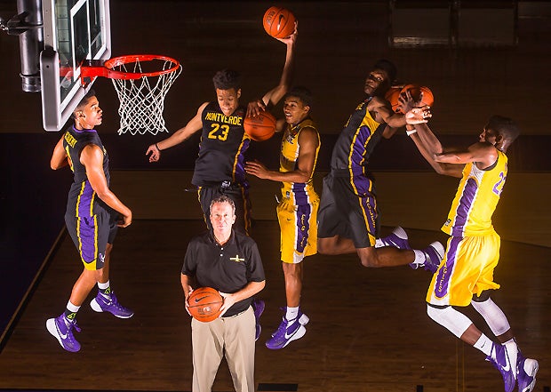 Montverde Academy will play in a series of national events this winter.