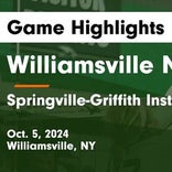 Volleyball Game Preview: Griffith Institute Griffins vs. Pioneer Panthers