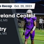 Holmes County Central beats Cleveland Central for their tenth straight win