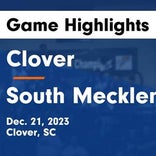 Clover vs. Greenville H