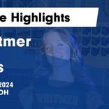 Basketball Game Preview: Whitmer Panthers vs. Bowsher BlueRacers