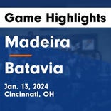 Madeira vs. Batavia