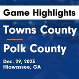 Basketball Game Recap: Polk County Wildcats vs. Sweetwater Wildcats