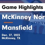 Plano West vs. McKinney North