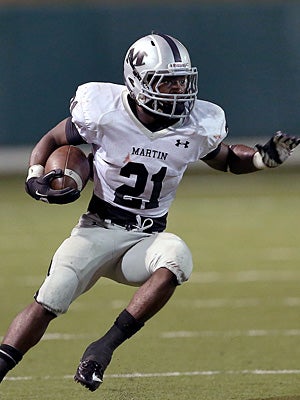 Nic Smith, Martin