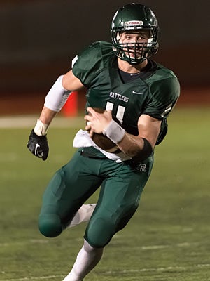 Ty Summers, Reagan