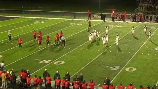 Northeast 8 Top Football Player Performances