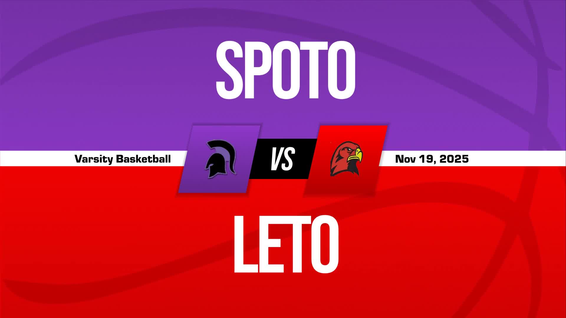 Basketball Recap: Spoto's  Victory  on Friday Extends Winning St