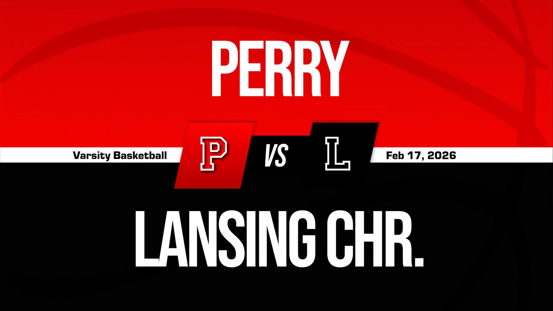 Basketball Recap: Perry Skates Past Lansing Christian with Ease + How To Watch