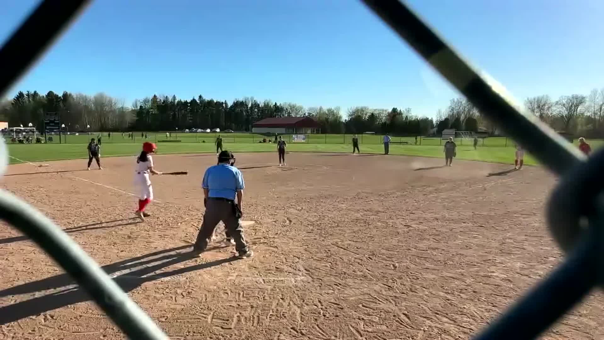 Softball Game Preview: Hart Pirates vs. Orchard View Cardinals