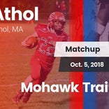 Football Game Recap: Athol vs. Mohawk Trail Regional