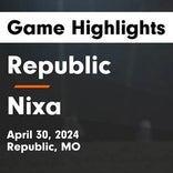 Soccer Game Preview: Nixa Leaves Home