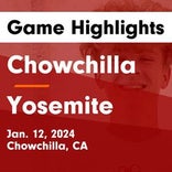 Yosemite takes loss despite strong efforts from  Scott Phillips and  Dayton Lee