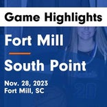 South Point vs. Fort Mill