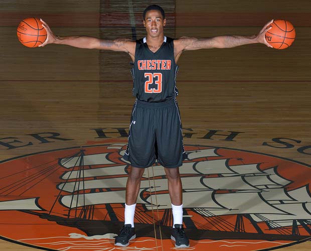 Rondae Jefferson is the No. 49 prosepct in the Class of 2013.