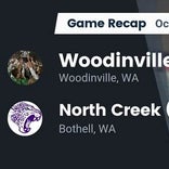 Woodinville win going away against North Creek