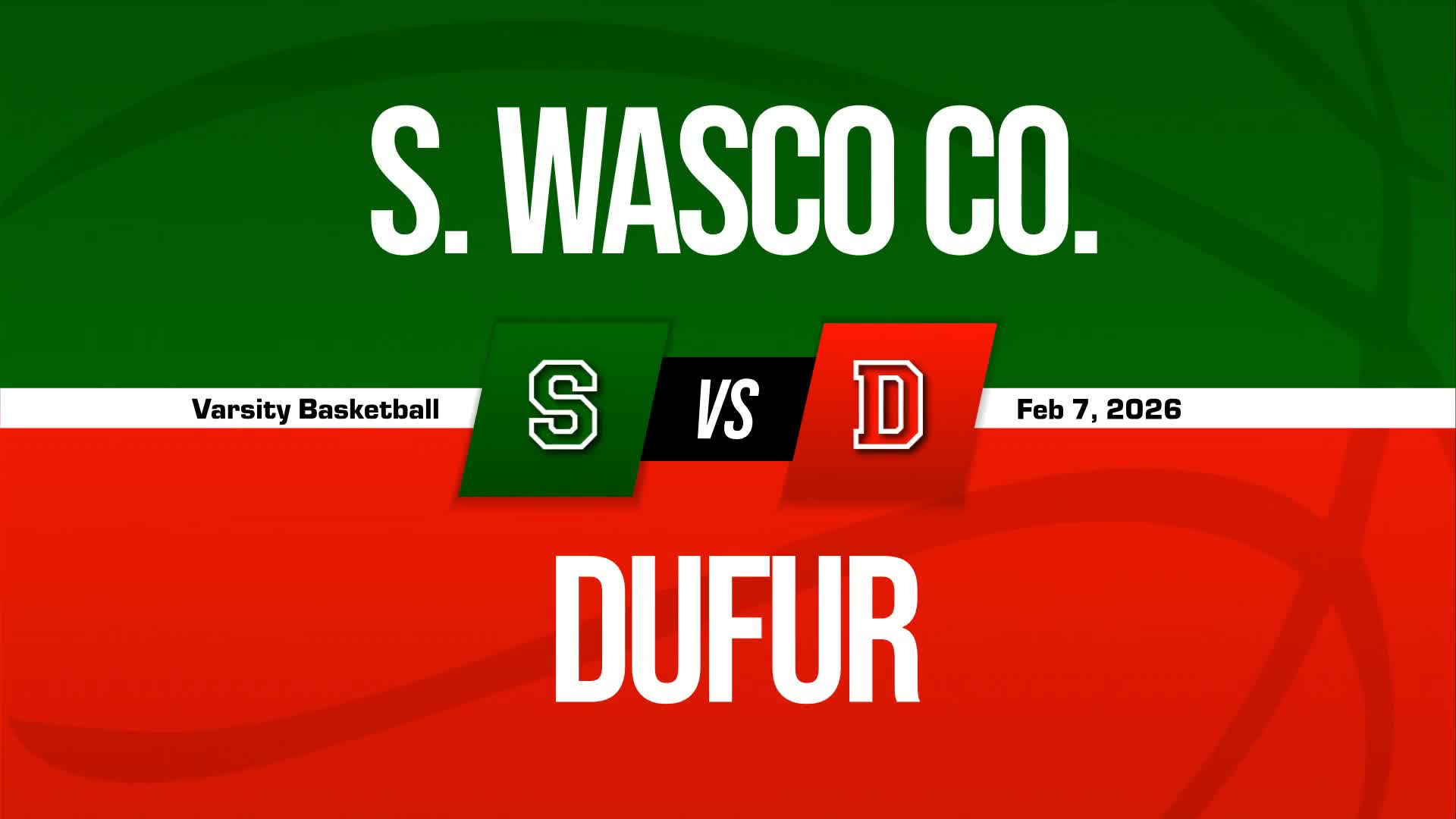 Basketball Recap: South Wasco County's Loss Ends Three-Game Winning Streak on the Road + How To Watch
