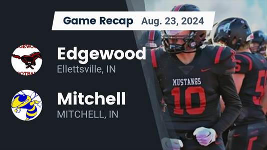 Football Recap: Mitchell Starts Season with  Loss at Home