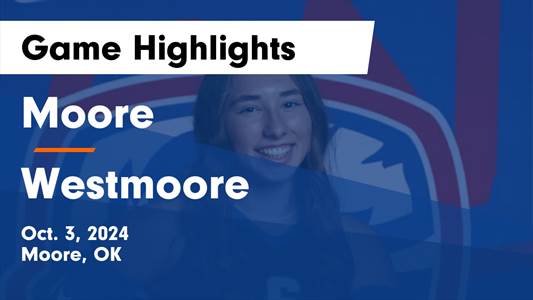 Volleyball Recap: Moore Picks Up Fourth Straight Win on the Road