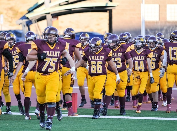 Valley will look to write some new school tradition in the New Mexico 5A playoffs.