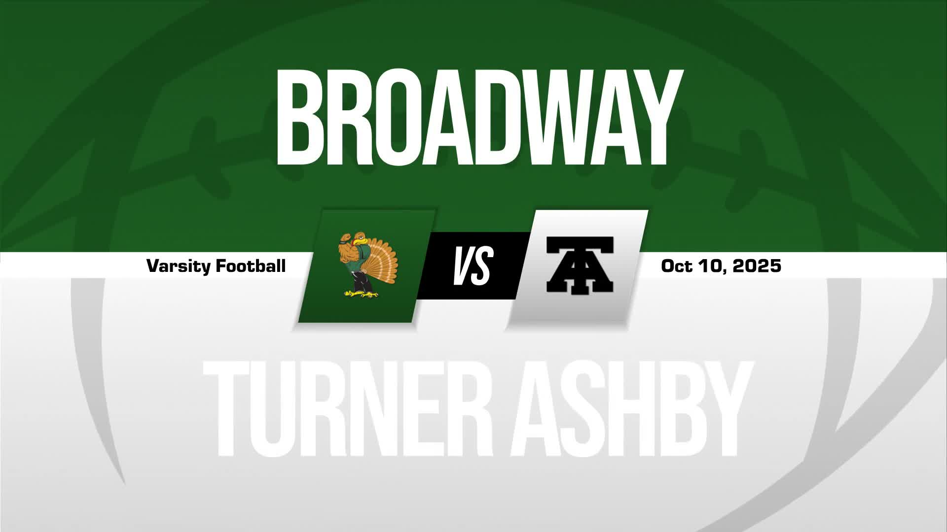 Football Game Preview: Broadway Gobblers vs. William Monroe Dragons + How To Watch