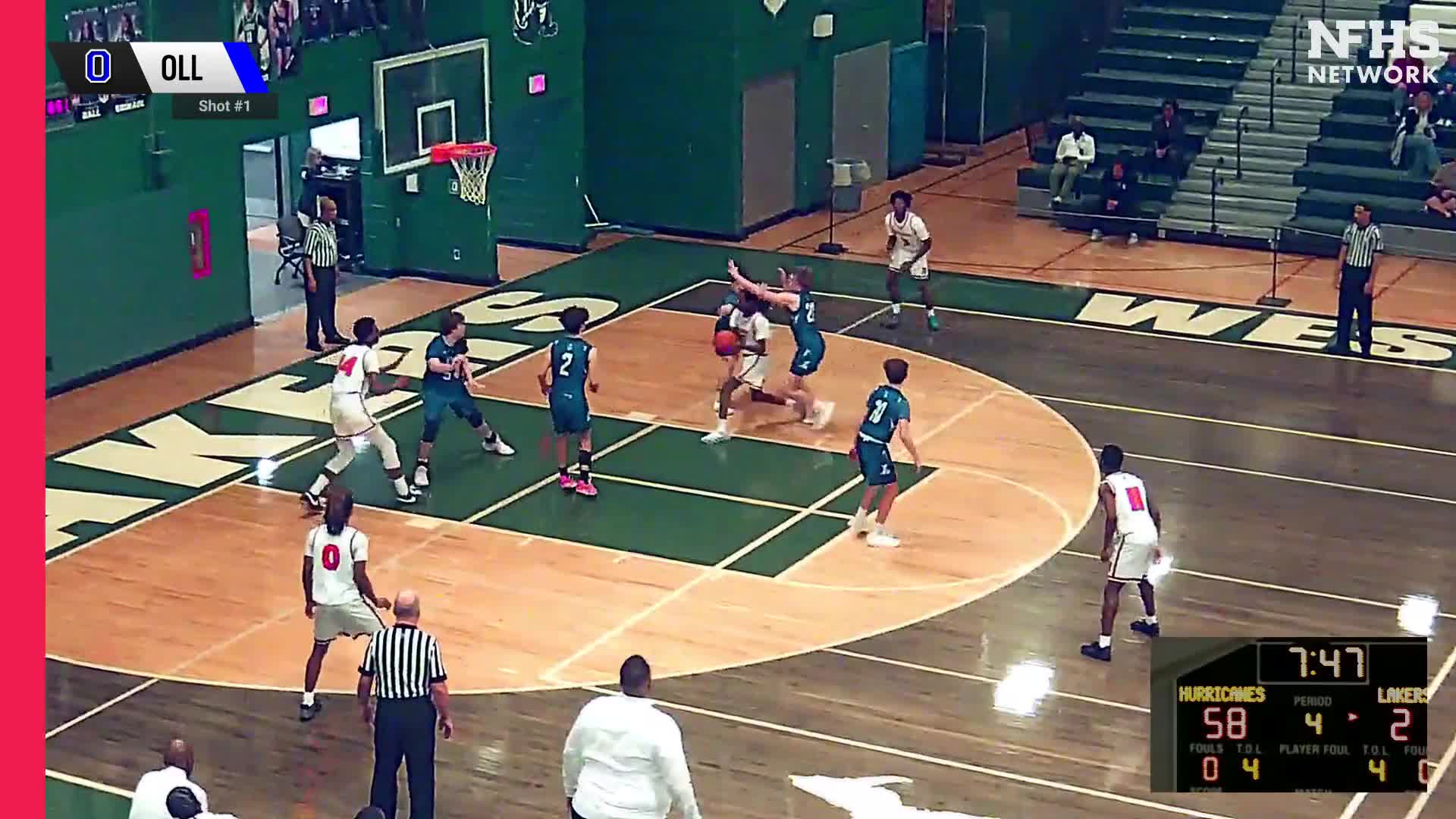 Basketball Recap: Douglass Skates Past Our Lady of the Lakes with Ease + How To Watch