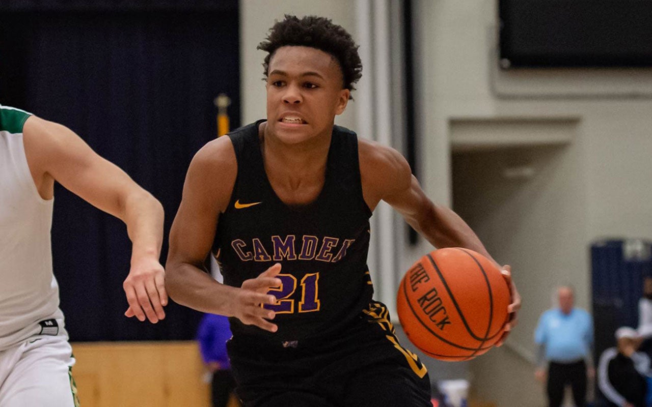 High school basketball: D.J. Wagner, Cason Wallace headline Day 2 at Nike EYBL Peach Jam