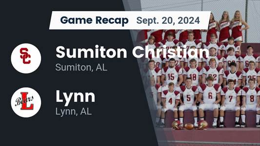 Football Game Preview: Lynn Bears vs. Cold Springs Eagles