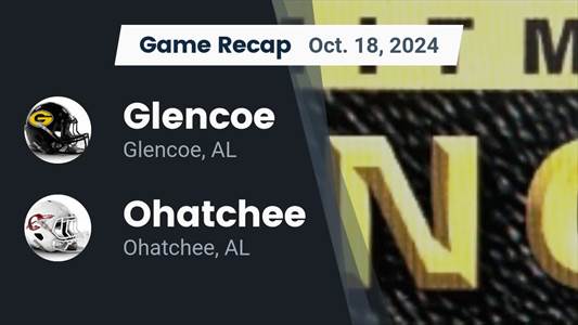 Football Game Preview: Glencoe Yellowjackets vs. Locust Fork Hor