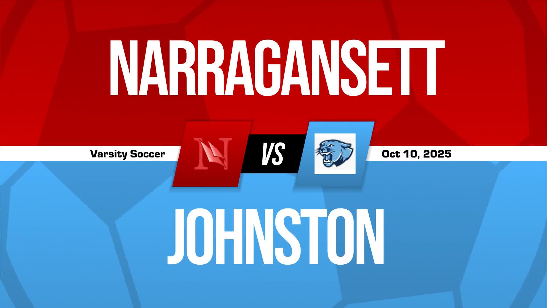 Soccer Recap: Johnston Takes a Loss